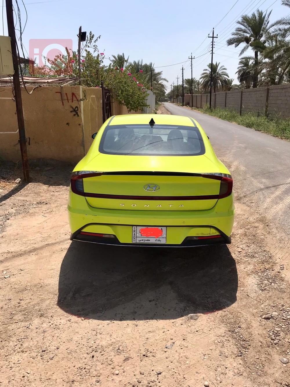هيونداي سوناتا